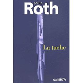 Roth Philip La Tache Livre 896549831 ML