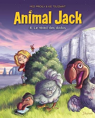 Animal jack t.04