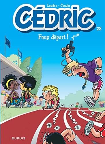 Cédric Faux depart !