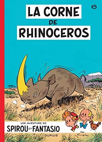 Corne de rhinoceros(La)