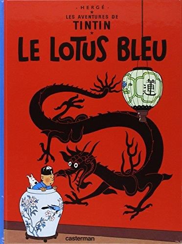 Lotus bleu(Le)