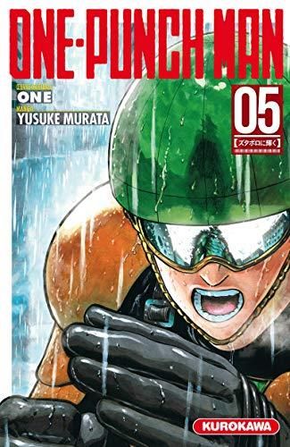 One-punch man t.05