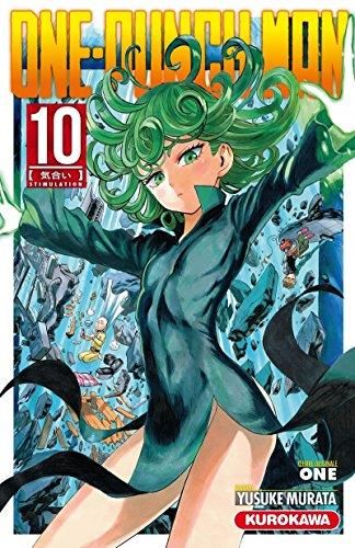 One-punch man t.10