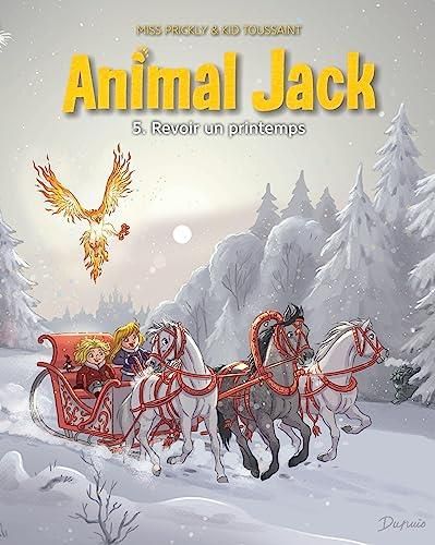 Animal jack t.05