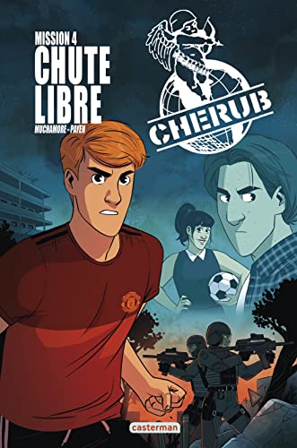 Cherub T.04 : Chute libre