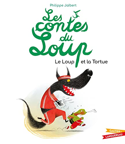 Contes du loup (Les) : Le loup et la tortue