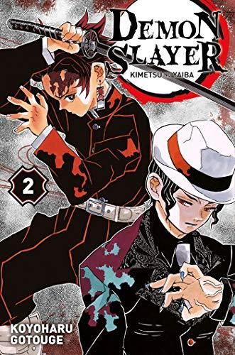 Demon slayer t.02
