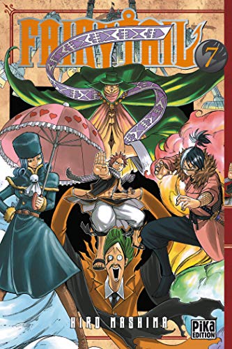 Fairy tail T.07 : Fairy Tail