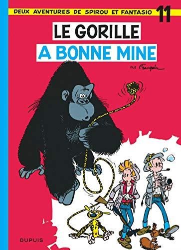 Gorille a bonne mine(Le)