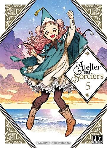 L'Atelier des sorciers t.05