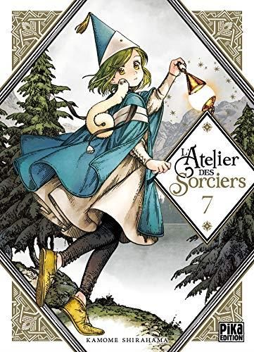 L'Atelier des sorciers t.07