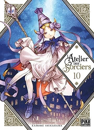 L'Atelier des sorciers t.10