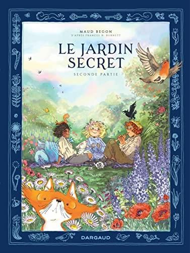 Le Jardin secret t.02