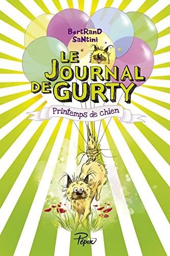 Le Journal de gurty t.04