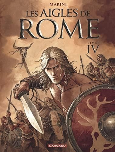 Les Aigles de rome t.04
