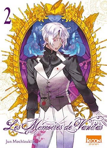 Mémoires de Vanitas (Les) T.02 : Les mémoires de Vanitas