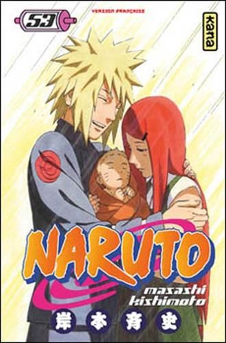 Naruto T.53 : Naruto