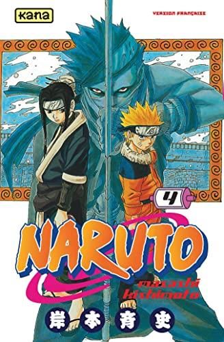 Naruto t.04