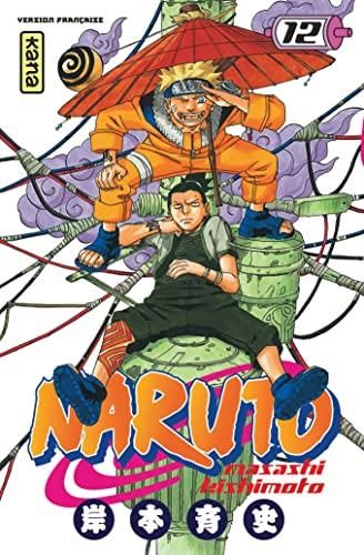 Naruto t.12