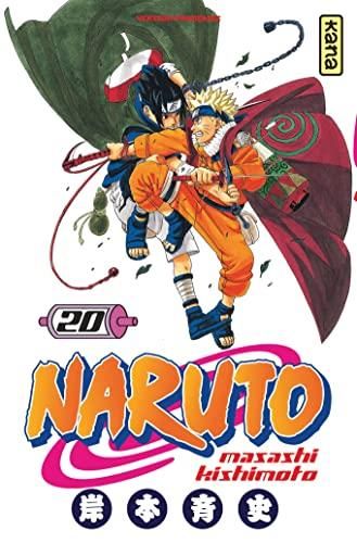 Naruto t.20