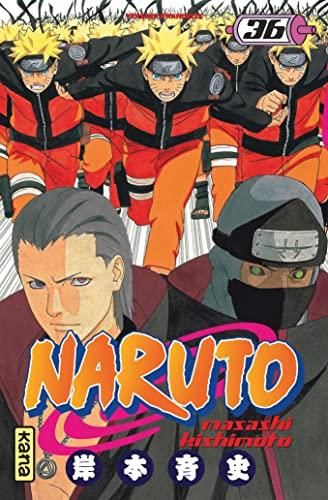 Naruto t.36