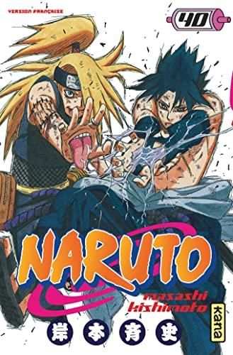 Naruto t.40