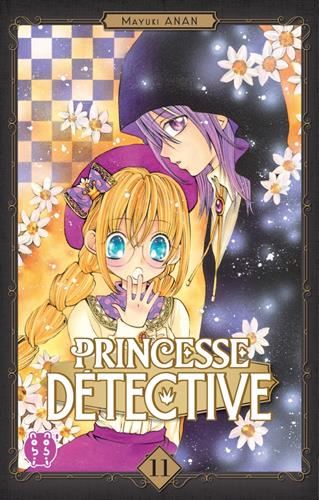 Princesse détective T.11 : Princesse détective
