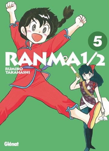 Ranma 1/2 T.05 : Ranma 1/2