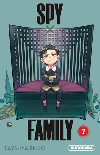 Spy x family T.07 : Spy x family