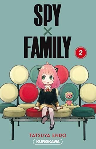 Spy x family t.02