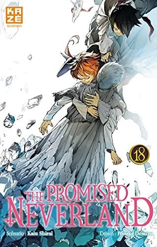 The promised neverland t.18